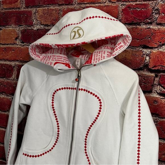 Lululemon special edition hoodie - Picture 5 of 8